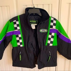 Arctic Cat Youth Snowmobile Coat